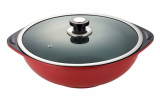 32cm Casserole pot Jumbo Wok